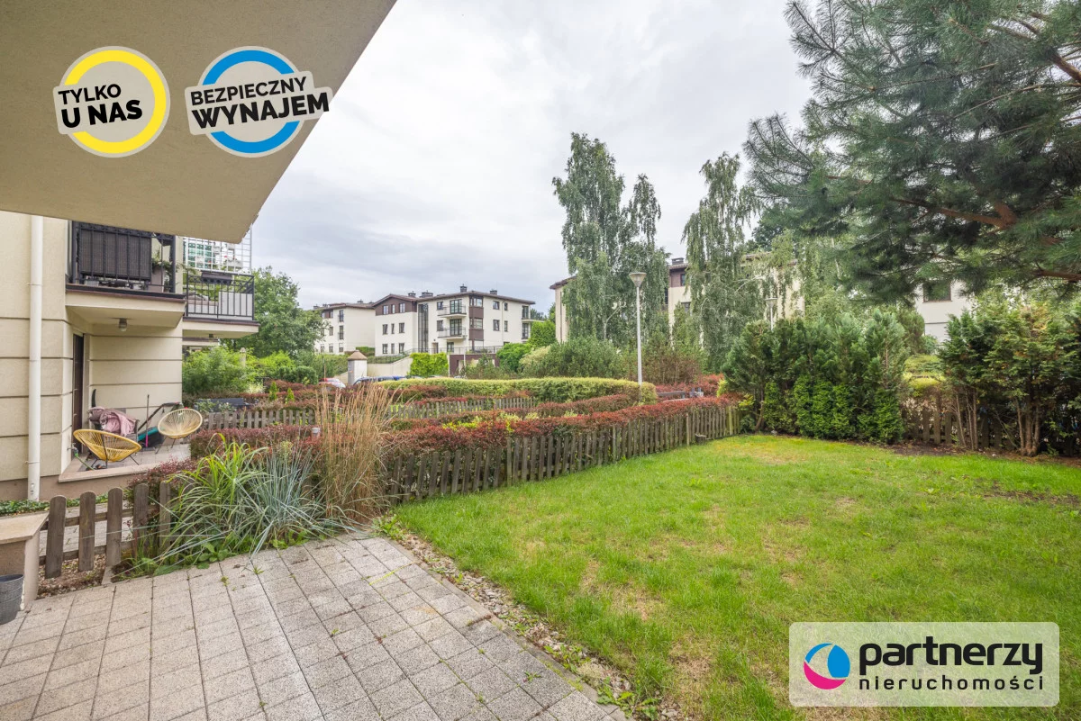 3 pokoje, mieszkanie 65,60 m², parter, oferta nr , PAN600430, Gdańsk, Piecki-Migowo, Wołkowyska