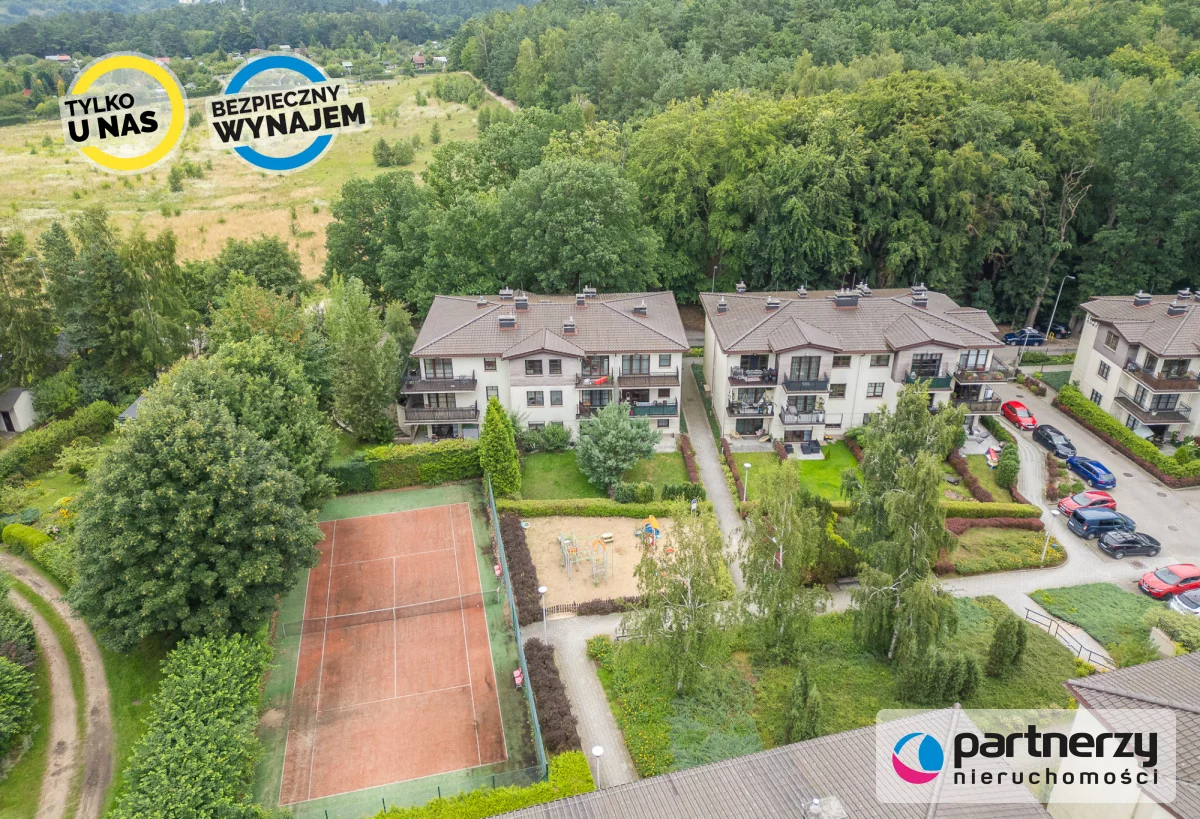 3 pokoje, mieszkanie 65,60 m², parter, oferta nr , PAN600430, Gdańsk, Piecki-Migowo, Wołkowyska