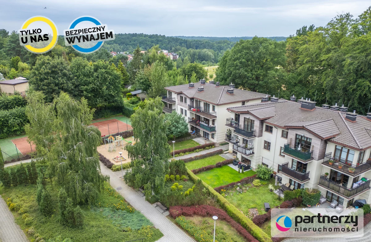 3 pokoje, mieszkanie 65,60 m², parter, oferta nr , PAN600430, Gdańsk, Piecki-Migowo, Wołkowyska