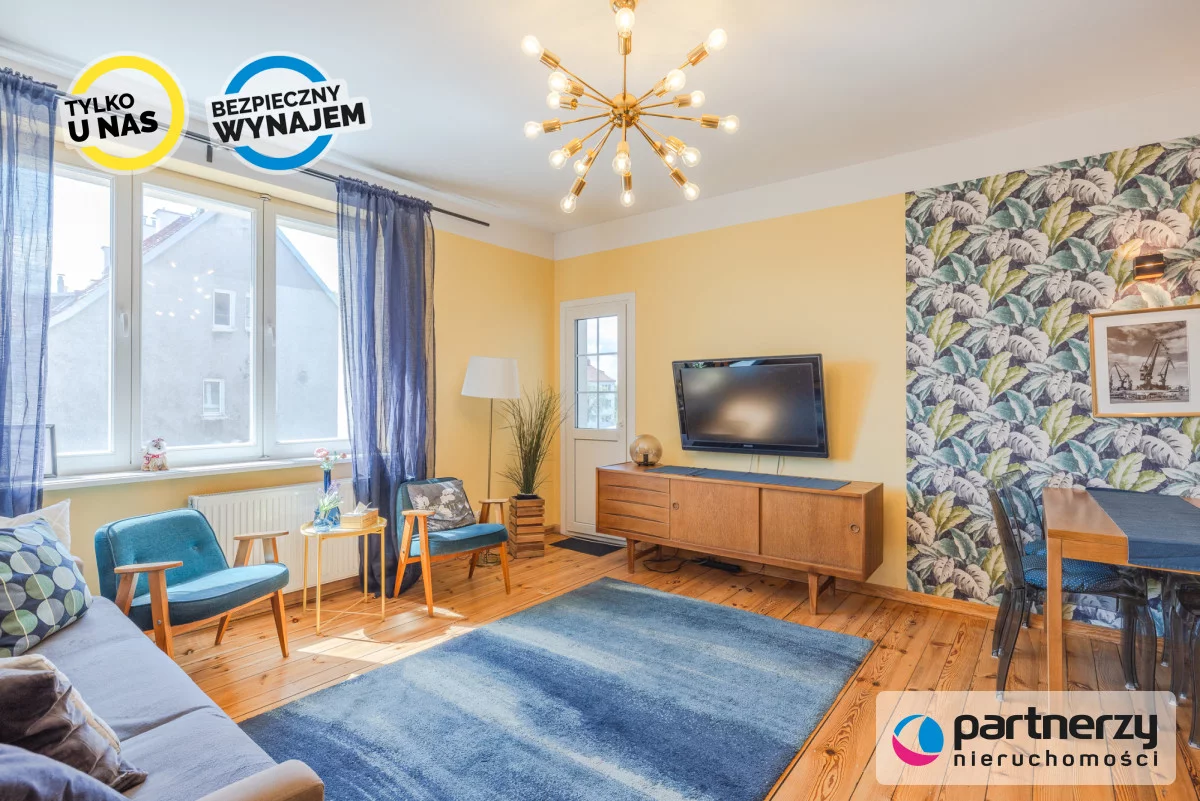 Apartamenty PAN612352 Gdańsk Nowy Port Wolności
