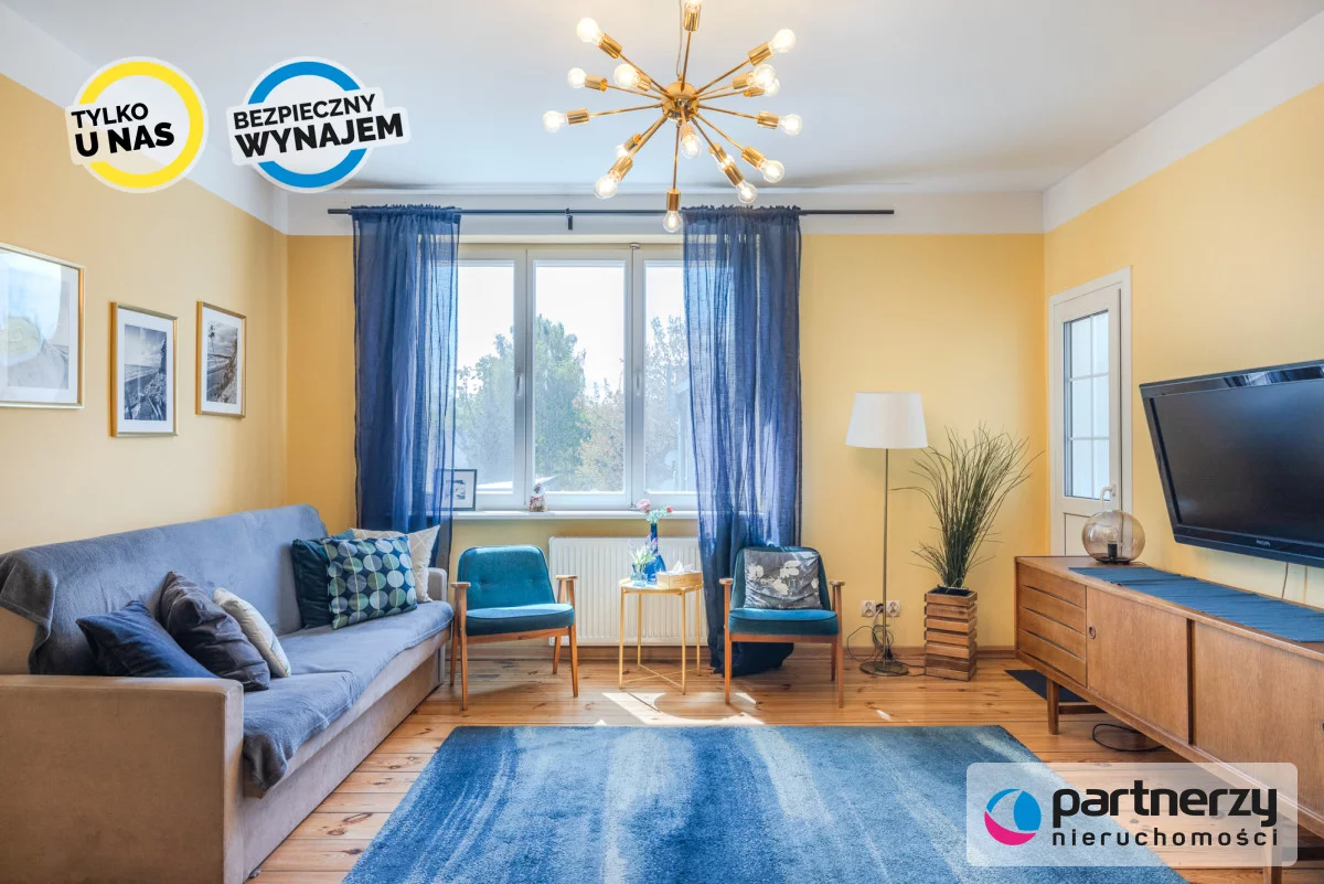 3 pokoje, mieszkanie 76,76 m², piętro 1, oferta nr , PAN612352, Gdańsk, Nowy Port, Wolności
