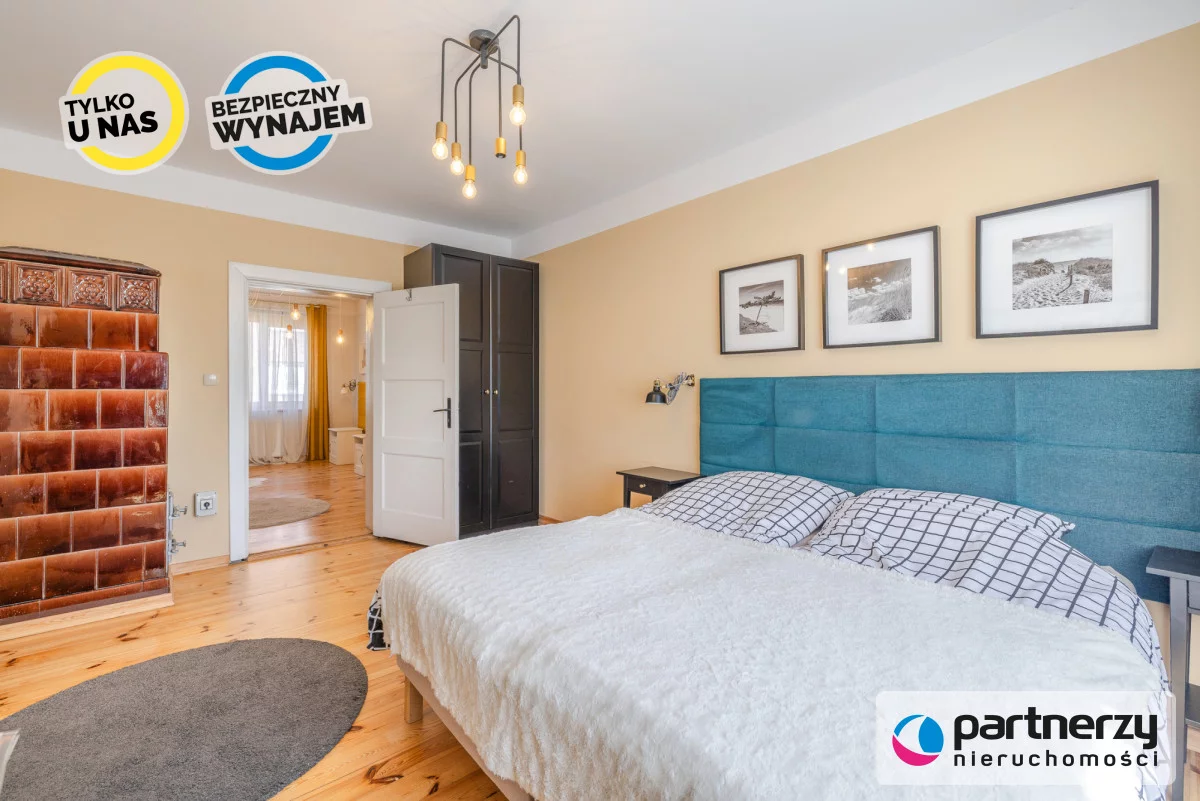 3 pokoje, mieszkanie 76,76 m², piętro 1, oferta nr , PAN612352, Gdańsk, Nowy Port, Wolności
