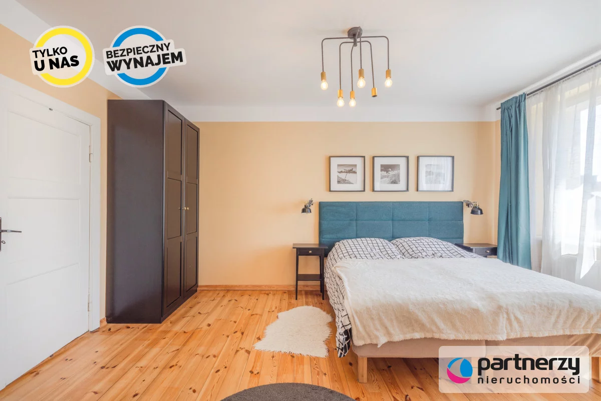 3 pokoje, mieszkanie 76,76 m², piętro 1, oferta nr , PAN612352, Gdańsk, Nowy Port, Wolności