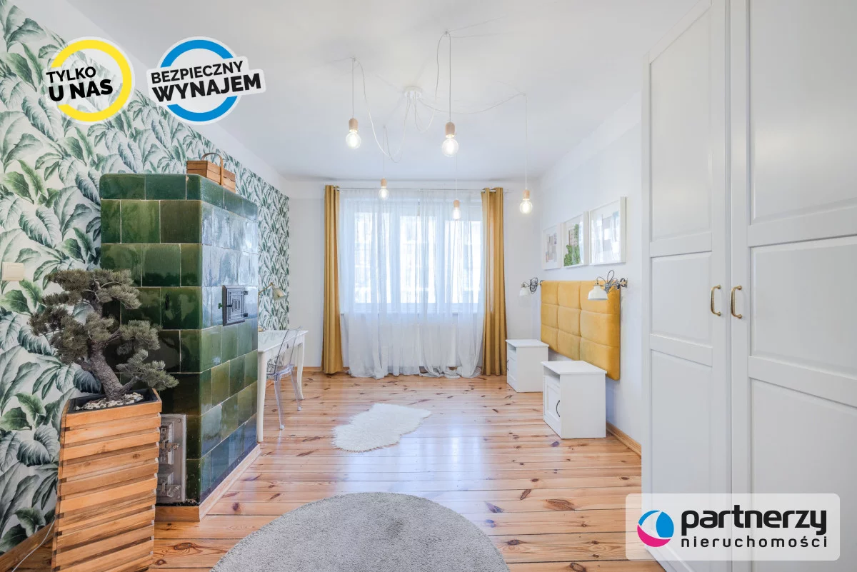 3 pokoje, mieszkanie 76,76 m², piętro 1, oferta nr , PAN612352, Gdańsk, Nowy Port, Wolności