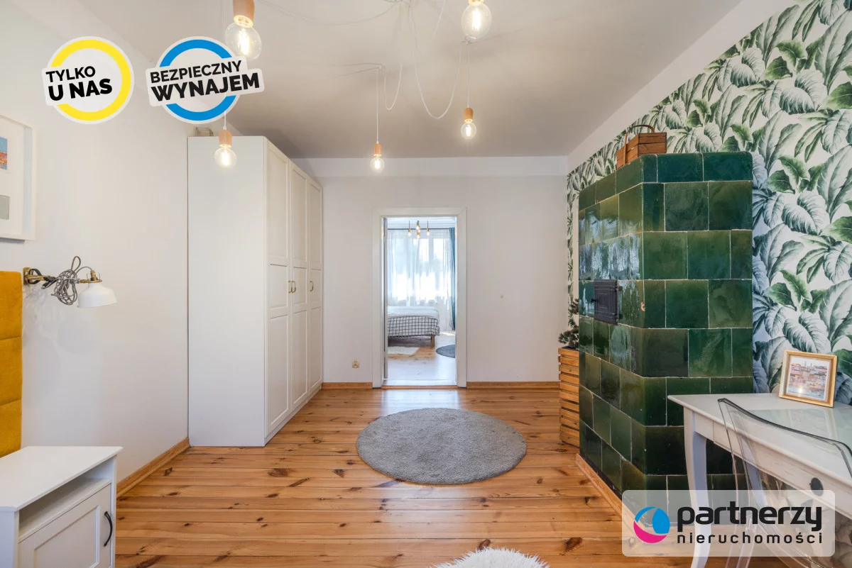 3 pokoje, mieszkanie 76,76 m², piętro 1, oferta nr , PAN612352, Gdańsk, Nowy Port, Wolności