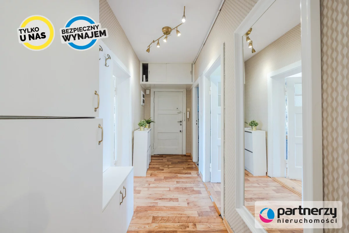 3 pokoje, mieszkanie 76,76 m², piętro 1, oferta nr , PAN612352, Gdańsk, Nowy Port, Wolności