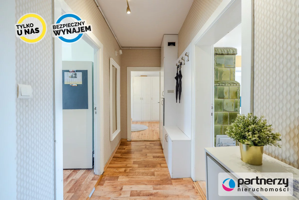 3 pokoje, mieszkanie 76,76 m², piętro 1, oferta nr , PAN612352, Gdańsk, Nowy Port, Wolności