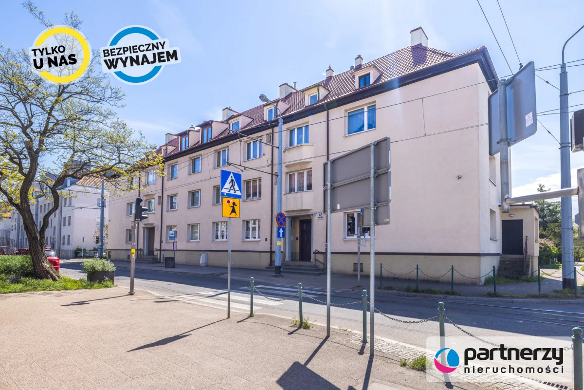 3 pokoje, mieszkanie 76,76 m², piętro 1, oferta nr , PAN612352, Gdańsk, Nowy Port, Wolności