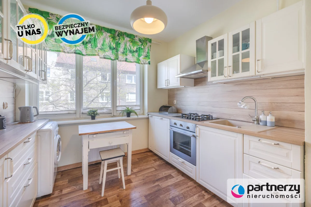 Apartamenty PAN212866 Gdańsk Nowy Port Wolności