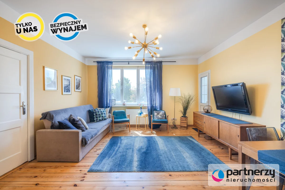 3 pokoje, mieszkanie 76,76 m², piętro 1, oferta nr , PAN212866, Gdańsk, Nowy Port, Wolności
