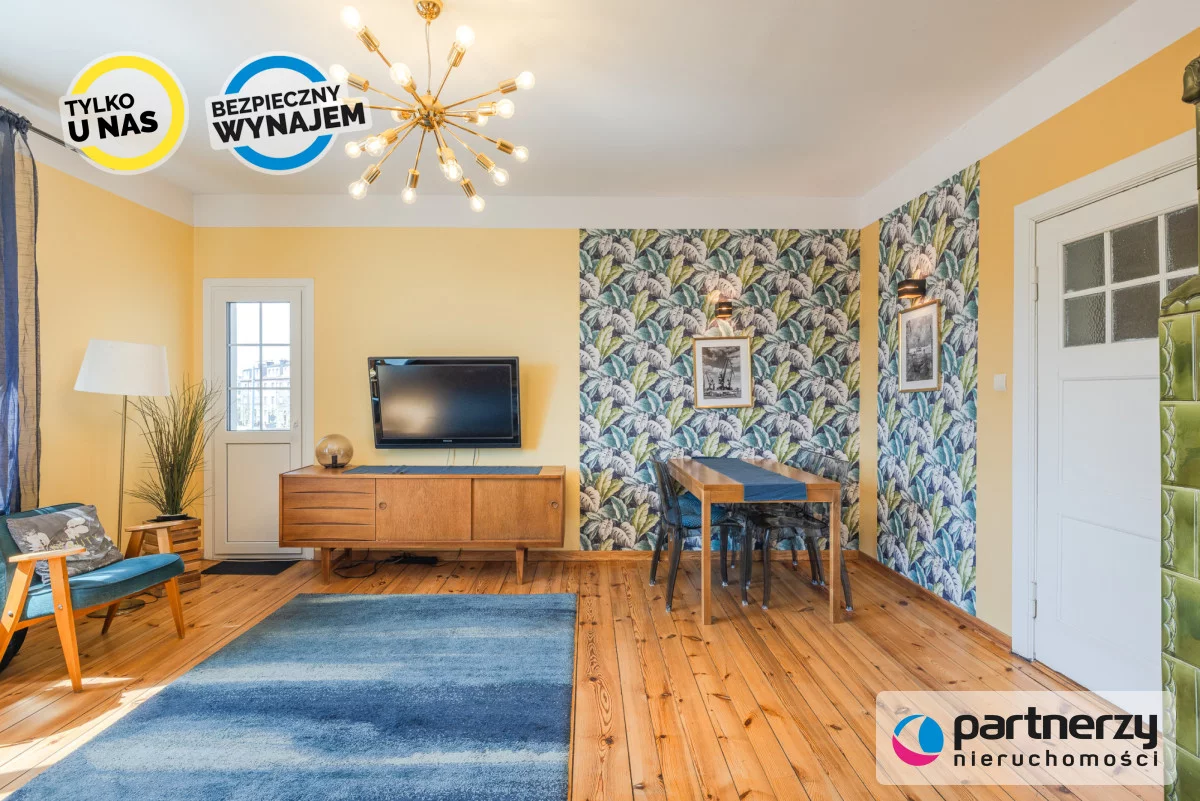 3 pokoje, mieszkanie 76,76 m², piętro 1, oferta nr , PAN212866, Gdańsk, Nowy Port, Wolności