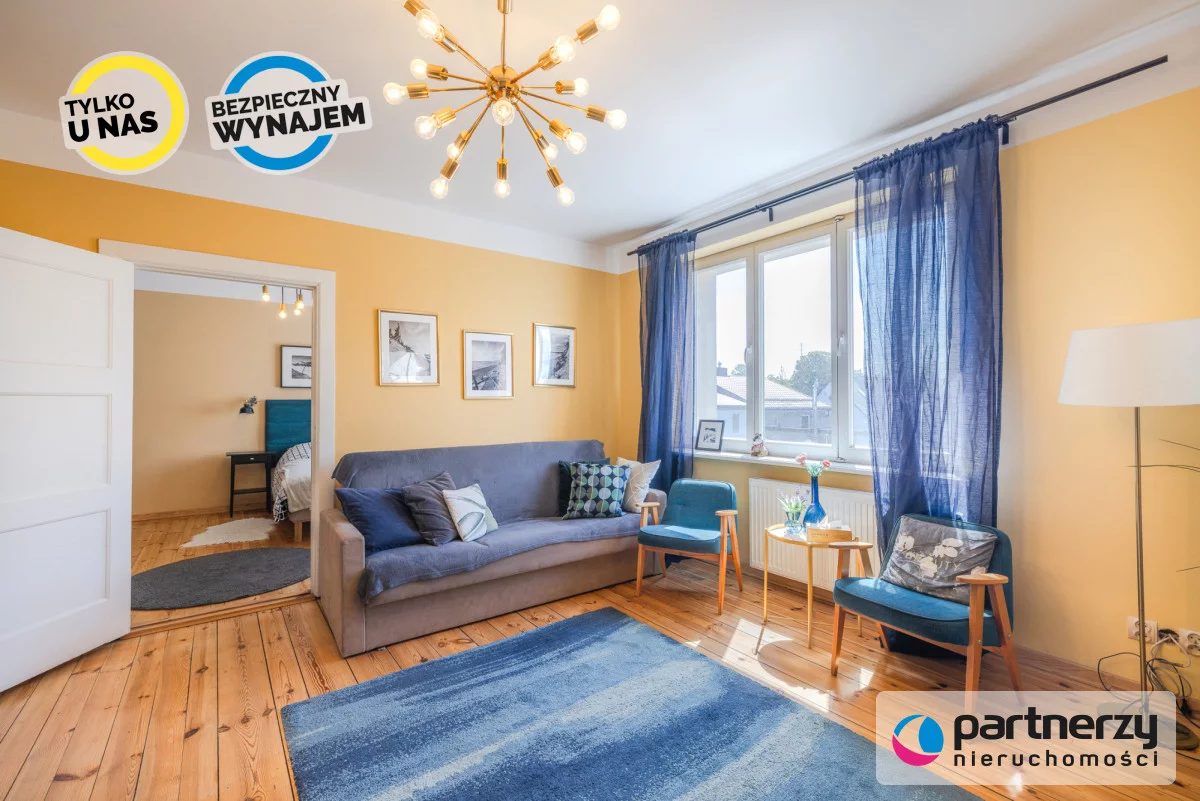 3 pokoje, mieszkanie 76,76 m², piętro 1, oferta nr , PAN212866, Gdańsk, Nowy Port, Wolności