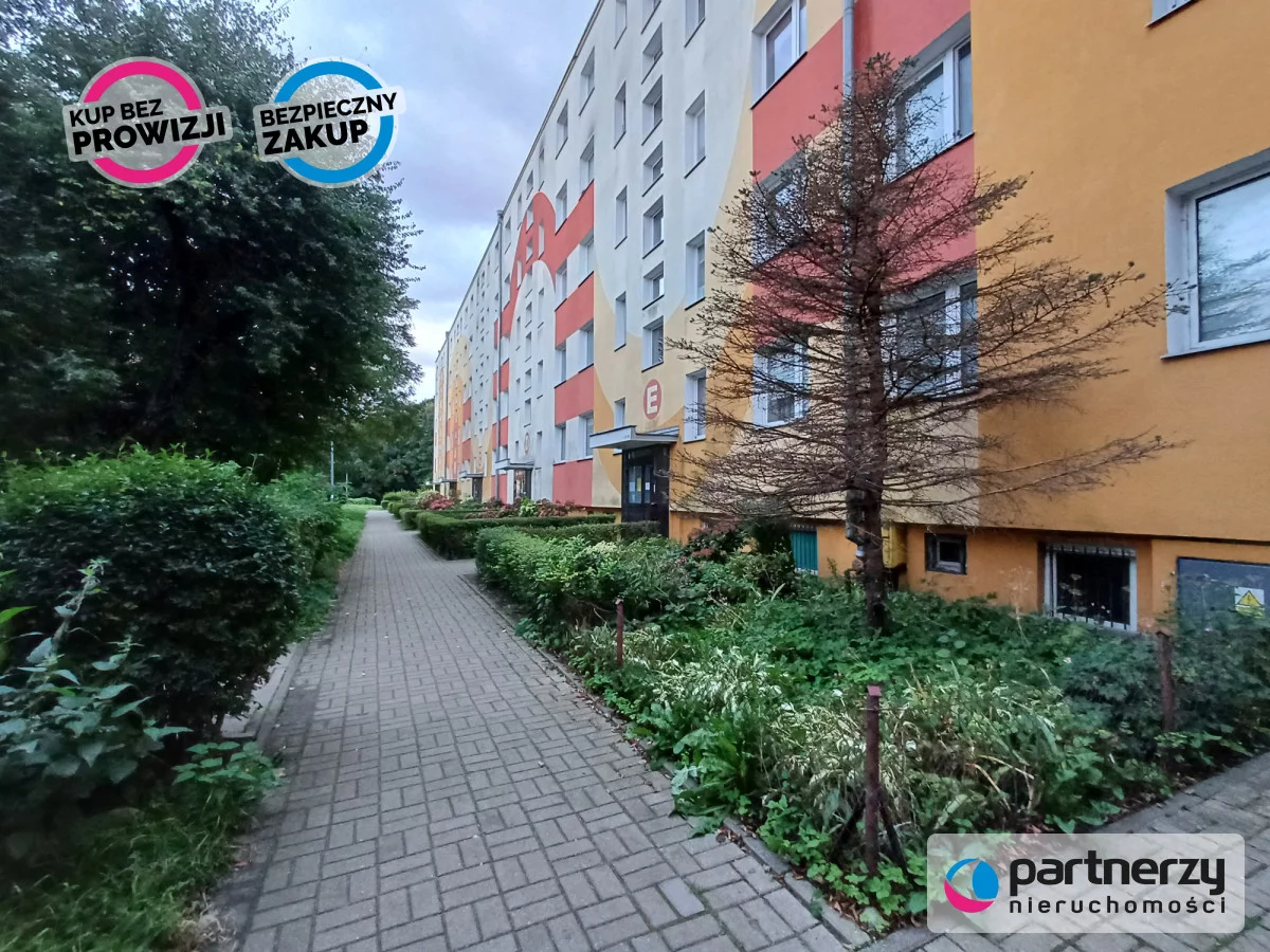 4 pokoje, mieszkanie 59,60 m², piętro 2, oferta nr , PAN819658, Gdynia, Witomino, 2 Morskiego Pułku Strzelców
