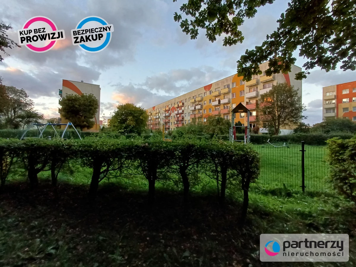 4 pokoje, mieszkanie 59,60 m², piętro 2, oferta nr , PAN819658, Gdynia, Witomino, 2 Morskiego Pułku Strzelców