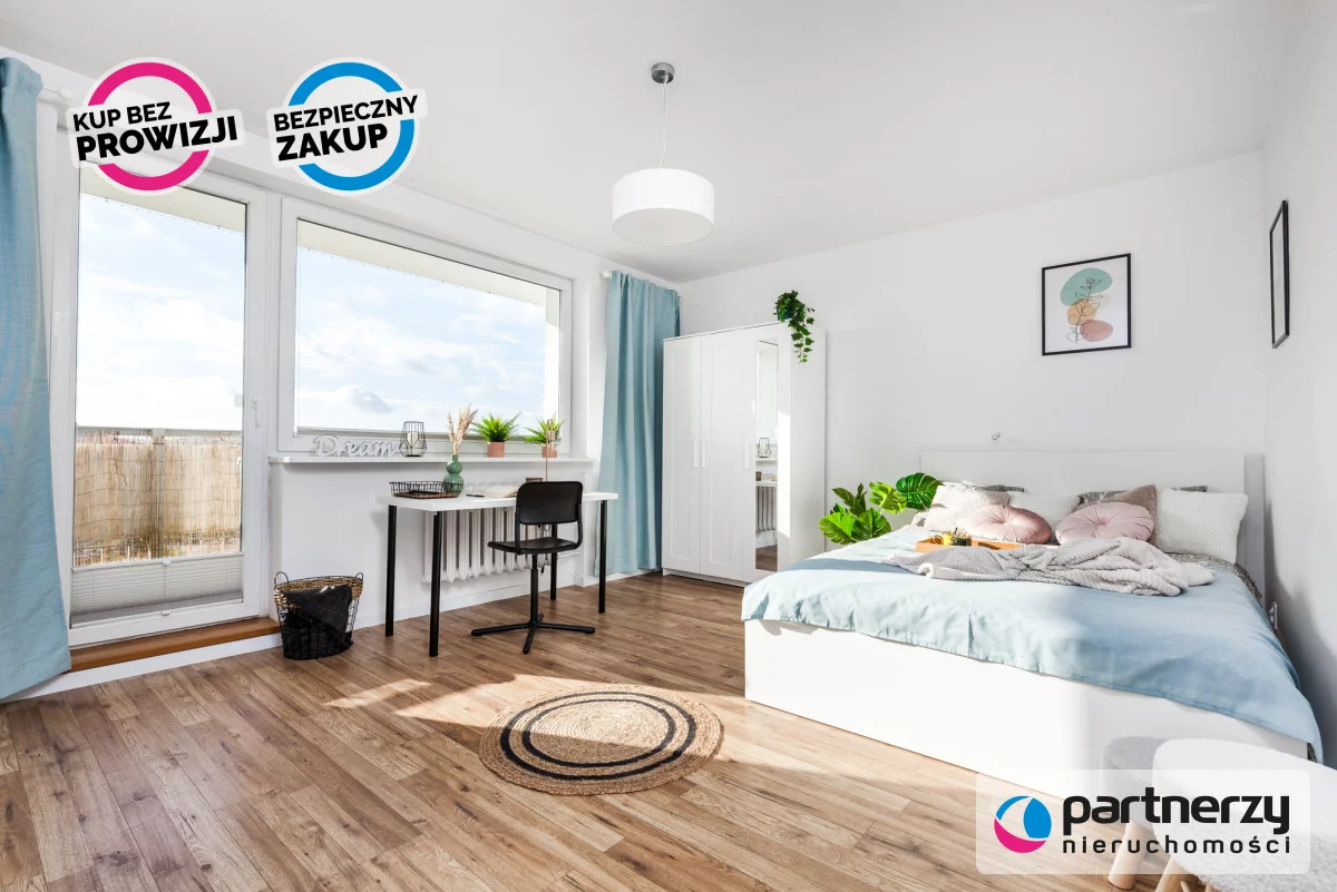 Apartamenty PAN183987 Gdańsk Aleja Jana Pawła Ii