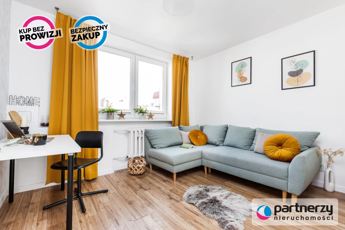 4 pokoje, mieszkanie 73,90 m², piętro 9, oferta nr , PAN183987, Gdańsk, Aleja Jana Pawła Ii