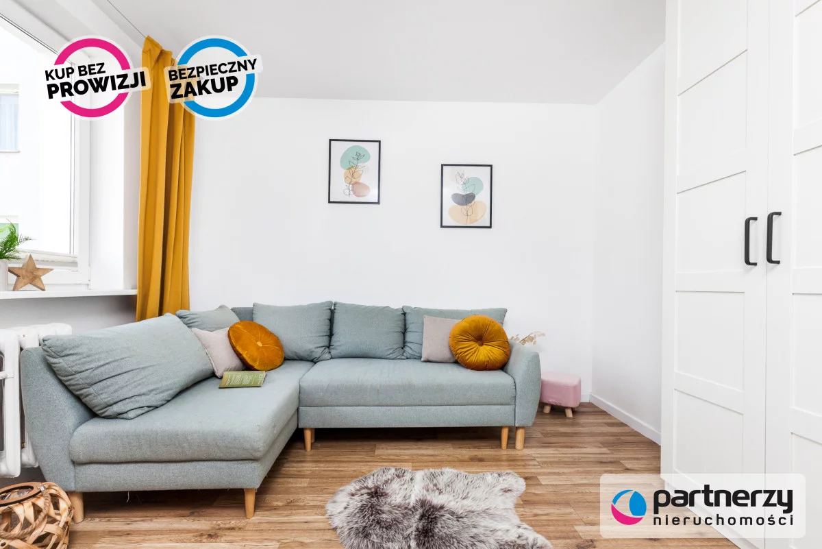 4 pokoje, mieszkanie 73,90 m², piętro 9, oferta nr , PAN183987, Gdańsk, Aleja Jana Pawła Ii