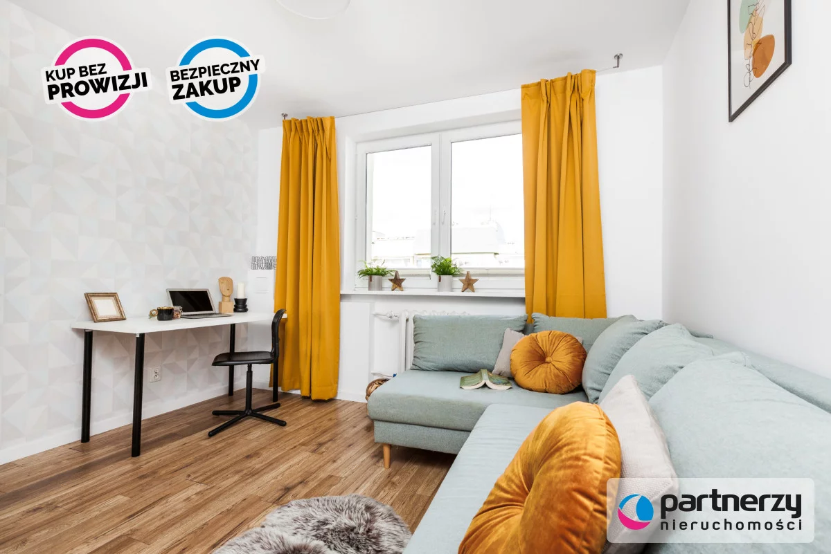 4 pokoje, mieszkanie 73,90 m², piętro 9, oferta nr , PAN183987, Gdańsk, Aleja Jana Pawła Ii