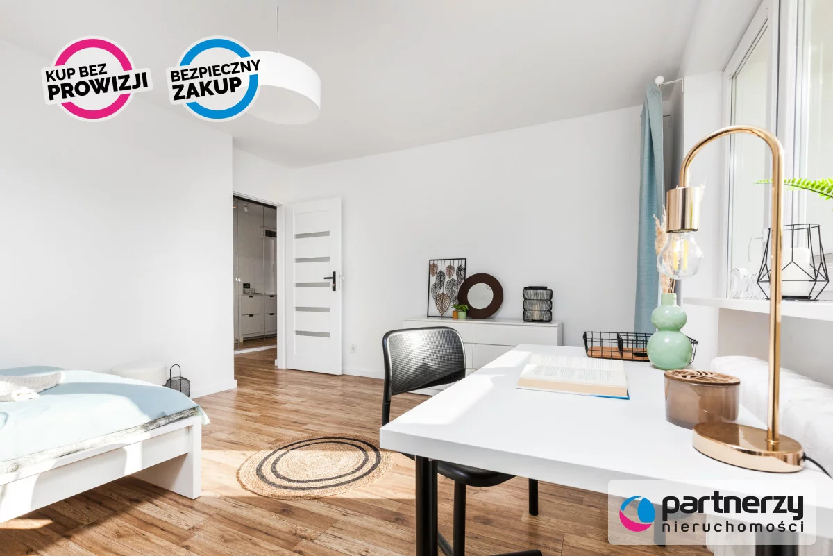 4 pokoje, mieszkanie 73,90 m², piętro 9, oferta nr , PAN183987, Gdańsk, Aleja Jana Pawła Ii