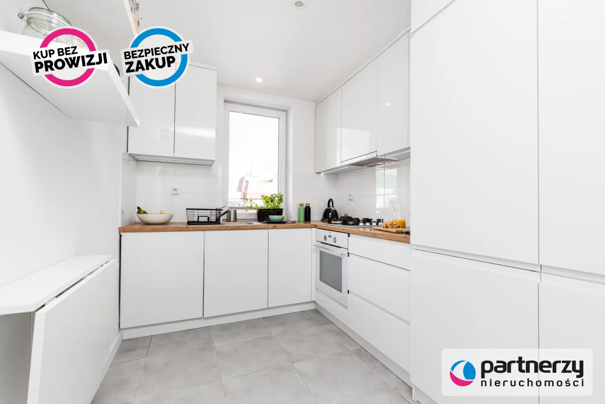 4 pokoje, mieszkanie 73,90 m², piętro 9, oferta nr , PAN183987, Gdańsk, Aleja Jana Pawła Ii
