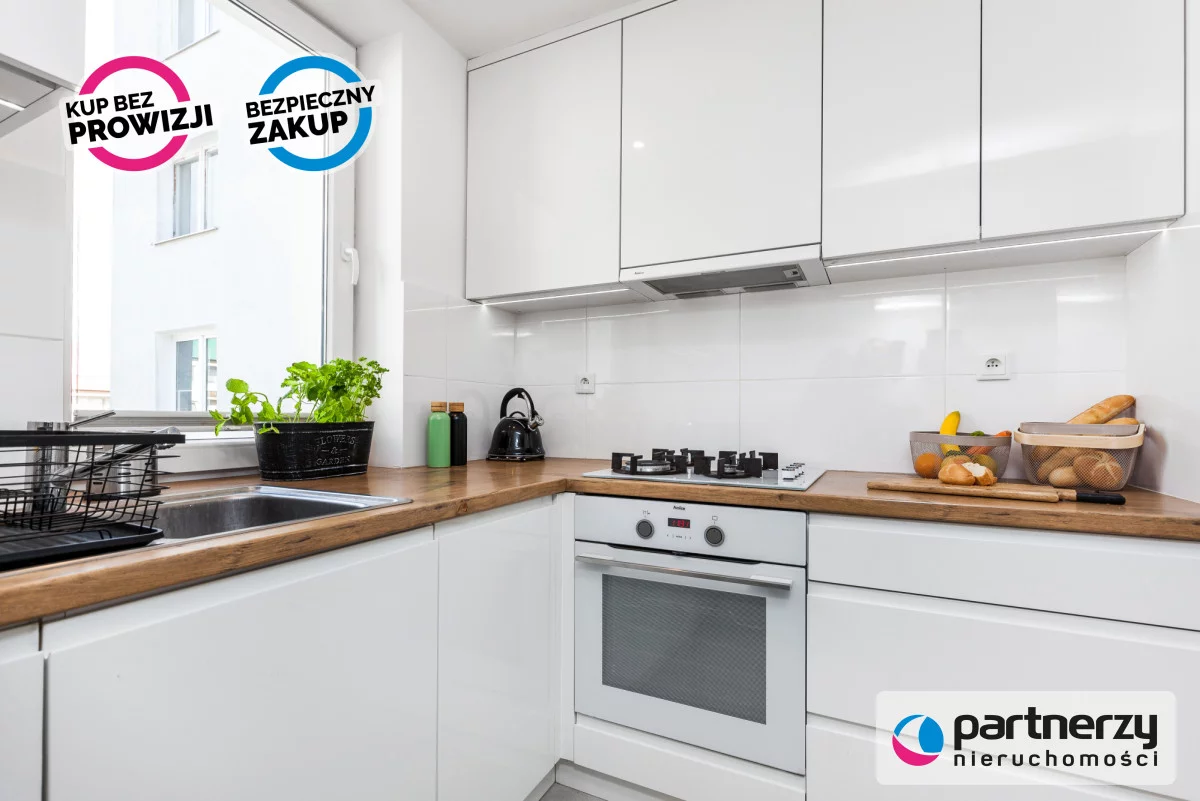 4 pokoje, mieszkanie 73,90 m², piętro 9, oferta nr , PAN183987, Gdańsk, Aleja Jana Pawła Ii