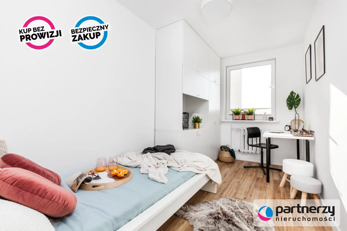 4 pokoje, mieszkanie 73,90 m², piętro 9, oferta nr , PAN183987, Gdańsk, Aleja Jana Pawła Ii
