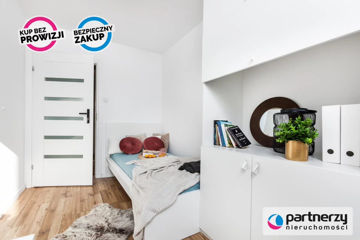 4 pokoje, mieszkanie 73,90 m², piętro 9, oferta nr , PAN183987, Gdańsk, Aleja Jana Pawła Ii