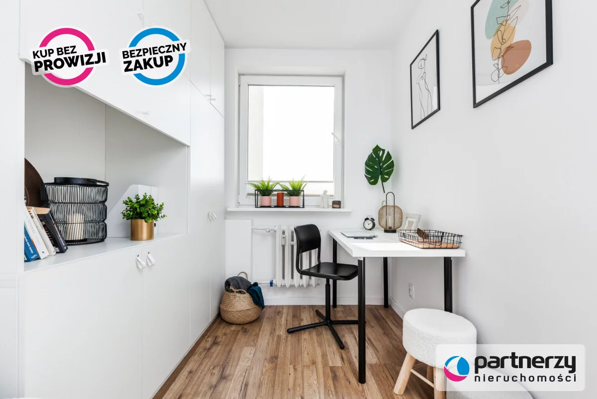 4 pokoje, mieszkanie 73,90 m², piętro 9, oferta nr , PAN183987, Gdańsk, Aleja Jana Pawła Ii