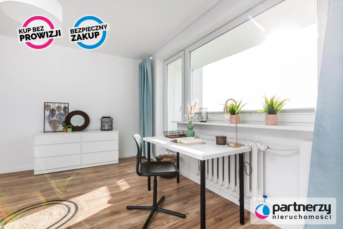 4 pokoje, mieszkanie 73,90 m², piętro 9, oferta nr , PAN183987, Gdańsk, Aleja Jana Pawła Ii