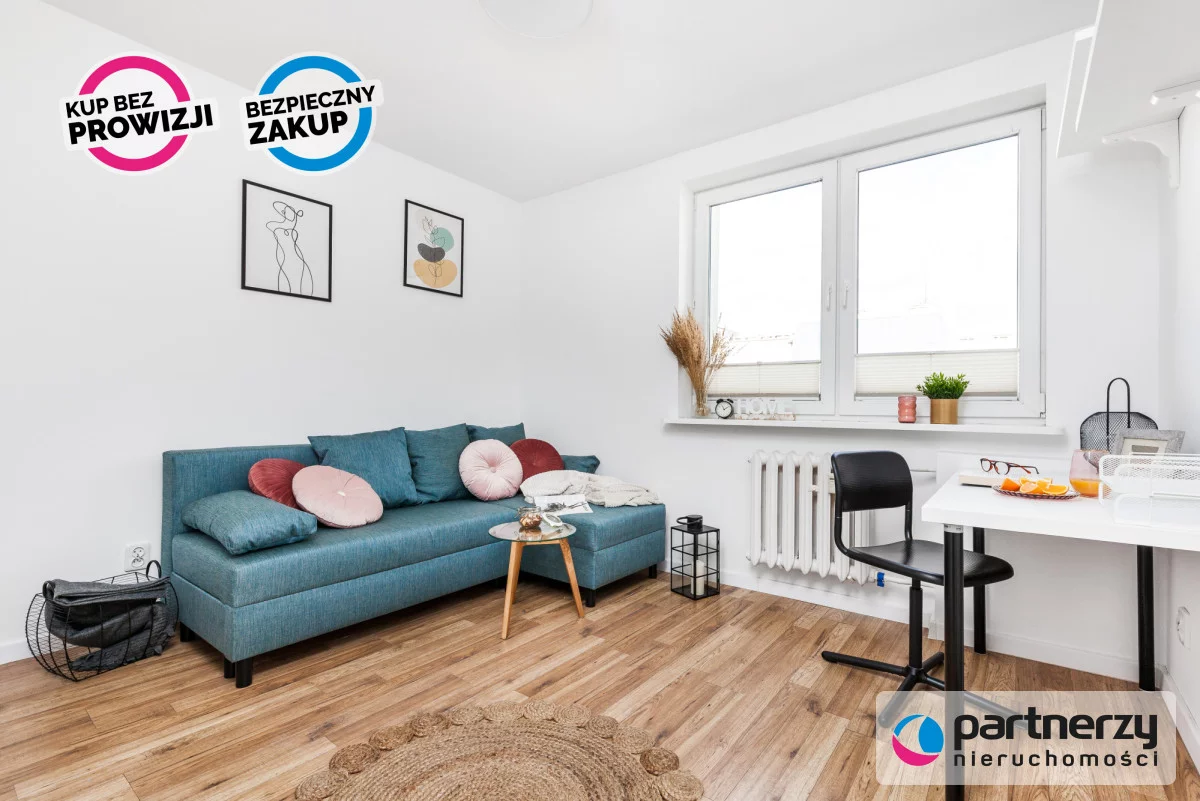 4 pokoje, mieszkanie 73,90 m², piętro 9, oferta nr , PAN183987, Gdańsk, Aleja Jana Pawła Ii