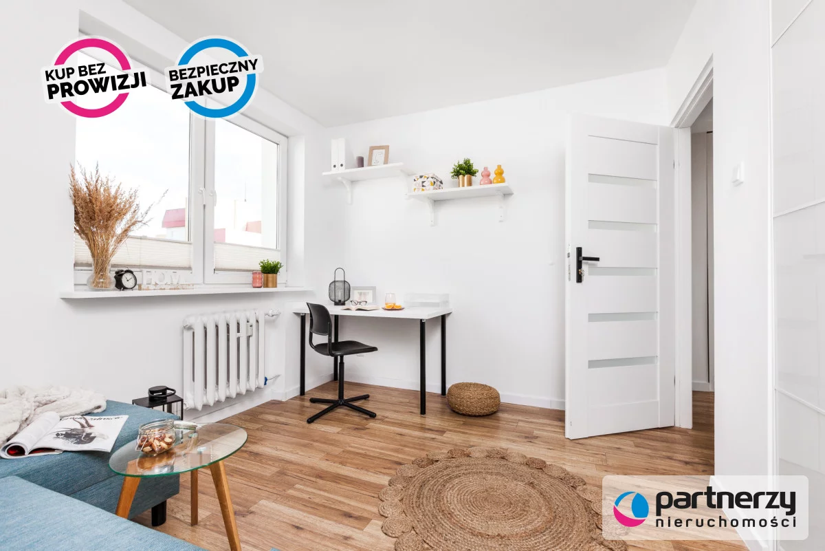 4 pokoje, mieszkanie 73,90 m², piętro 9, oferta nr , PAN183987, Gdańsk, Aleja Jana Pawła Ii