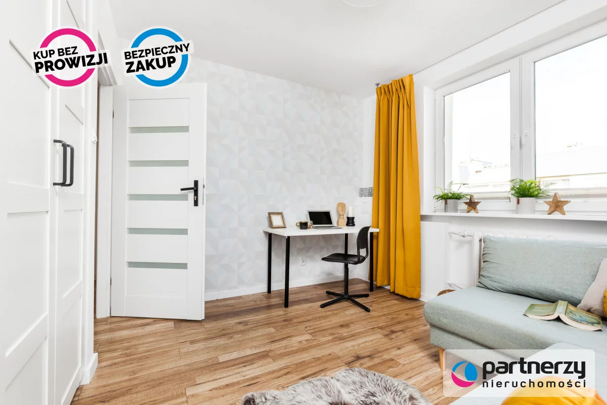 4 pokoje, mieszkanie 73,90 m², piętro 9, oferta nr , PAN183987, Gdańsk, Aleja Jana Pawła Ii