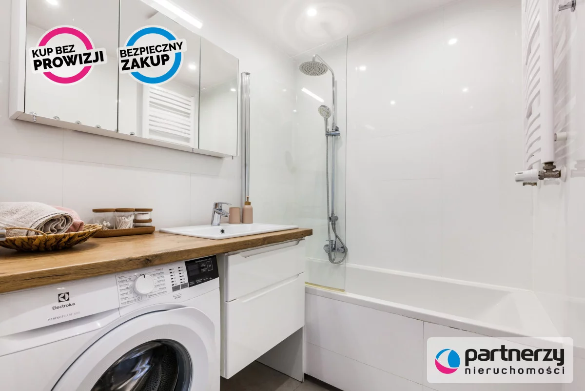4 pokoje, mieszkanie 73,90 m², piętro 9, oferta nr , PAN183987, Gdańsk, Aleja Jana Pawła Ii