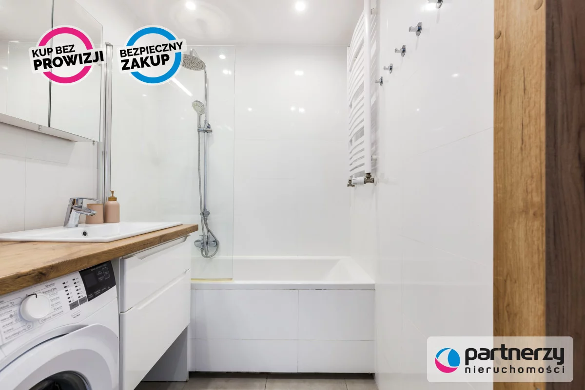 4 pokoje, mieszkanie 73,90 m², piętro 9, oferta nr , PAN183987, Gdańsk, Aleja Jana Pawła Ii