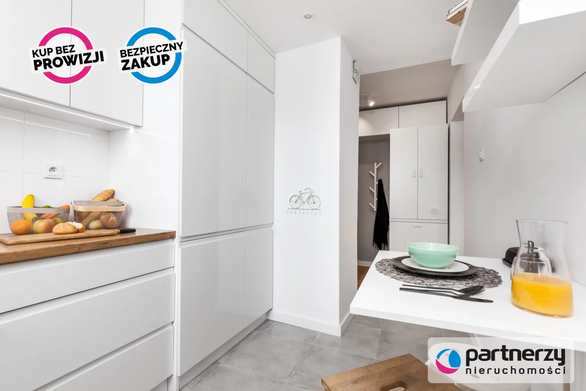 4 pokoje, mieszkanie 73,90 m², piętro 9, oferta nr , PAN183987, Gdańsk, Aleja Jana Pawła Ii
