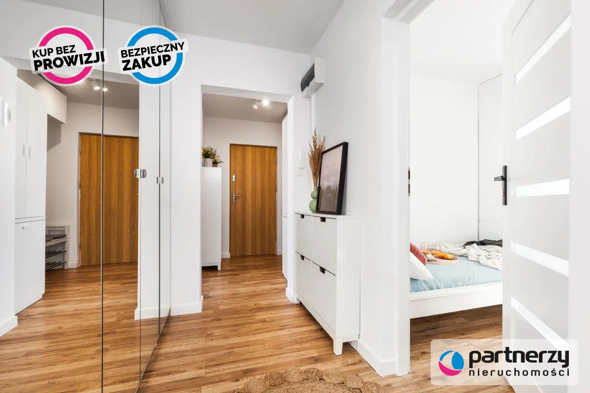 4 pokoje, mieszkanie 73,90 m², piętro 9, oferta nr , PAN183987, Gdańsk, Aleja Jana Pawła Ii