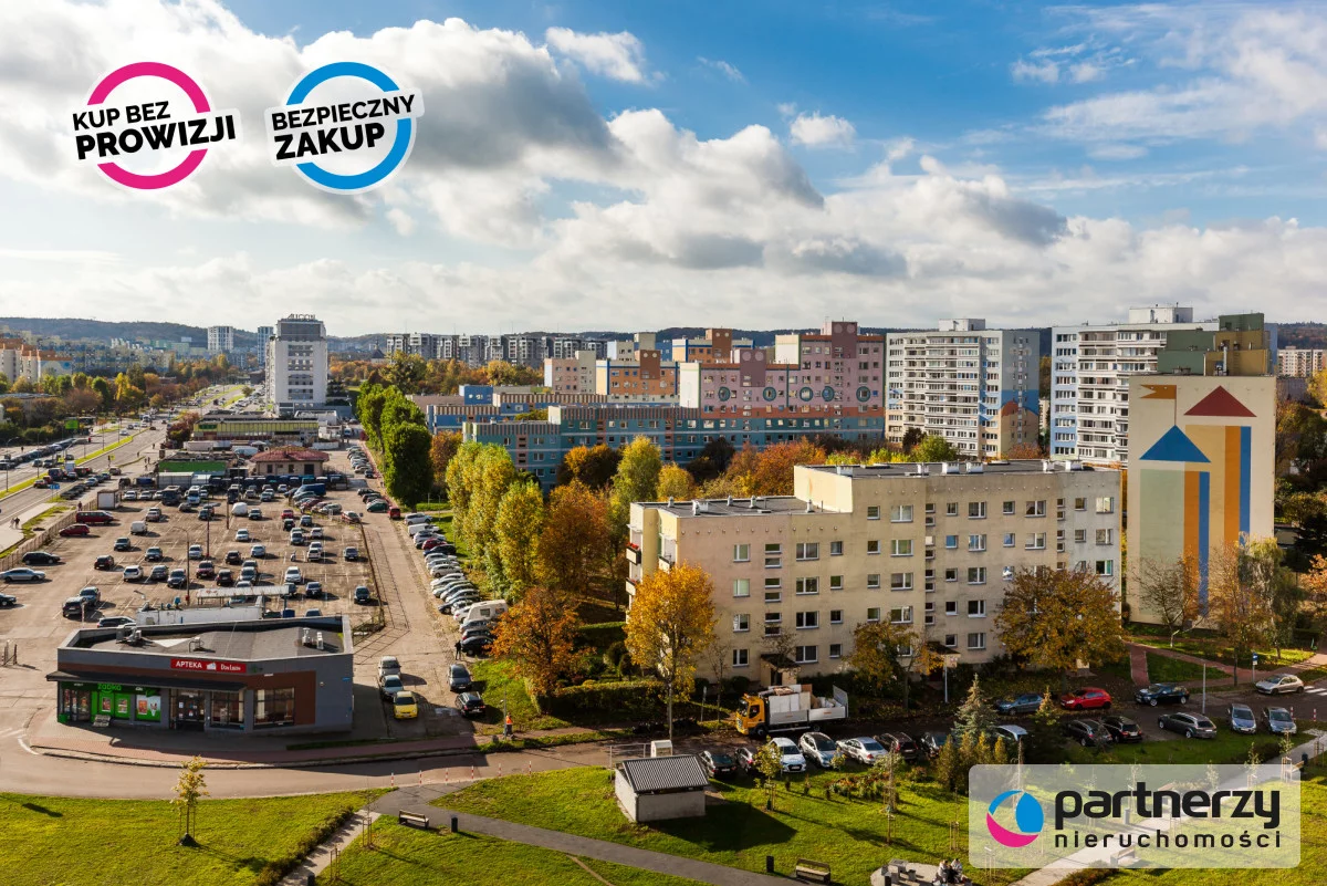 4 pokoje, mieszkanie 73,90 m², piętro 9, oferta nr , PAN183987, Gdańsk, Aleja Jana Pawła Ii