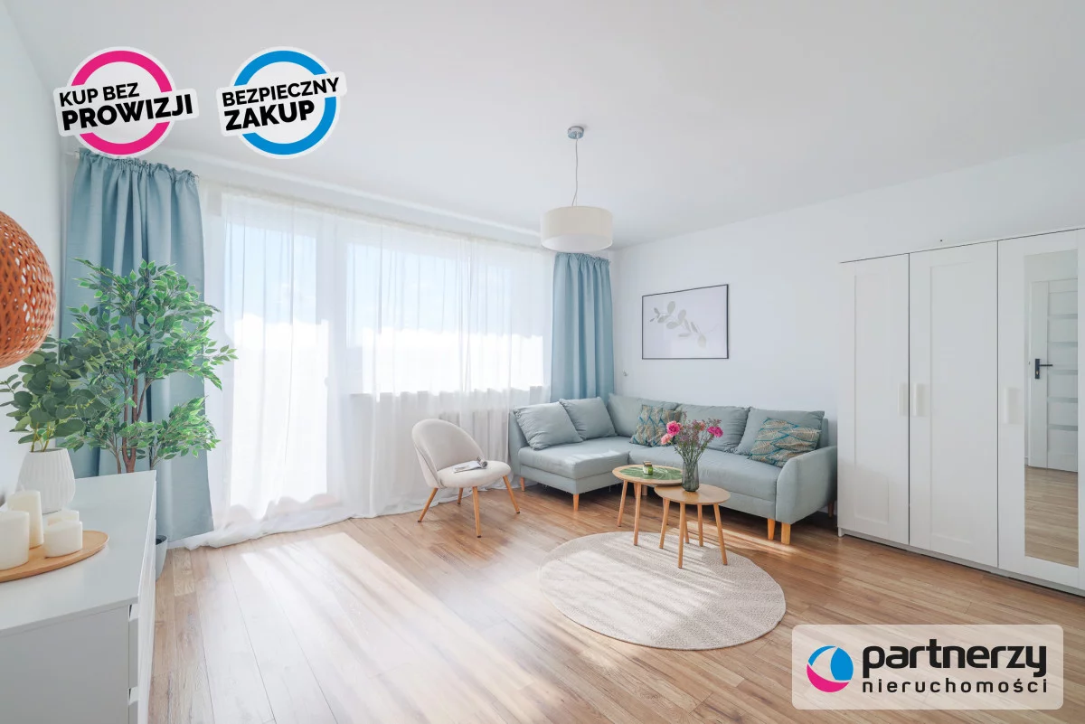 Apartamenty PAN272341 Gdańsk Aleja Jana Pawła Ii