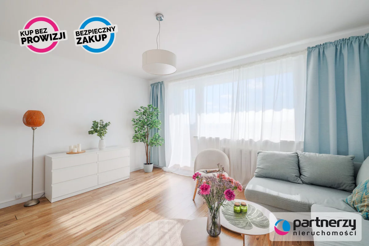 4 pokoje, mieszkanie 73,90 m², piętro 9, oferta nr , PAN272341, Gdańsk, Aleja Jana Pawła Ii
