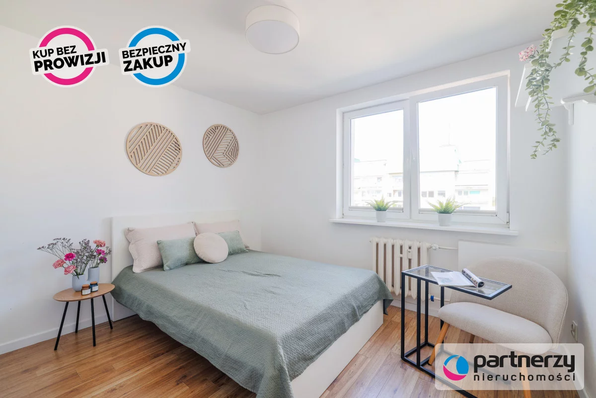 4 pokoje, mieszkanie 73,90 m², piętro 9, oferta nr , PAN272341, Gdańsk, Aleja Jana Pawła Ii