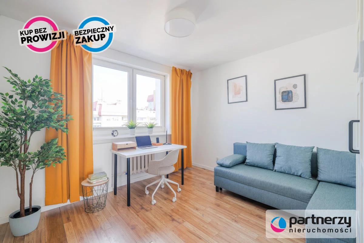 4 pokoje, mieszkanie 73,90 m², piętro 9, oferta nr , PAN272341, Gdańsk, Aleja Jana Pawła Ii