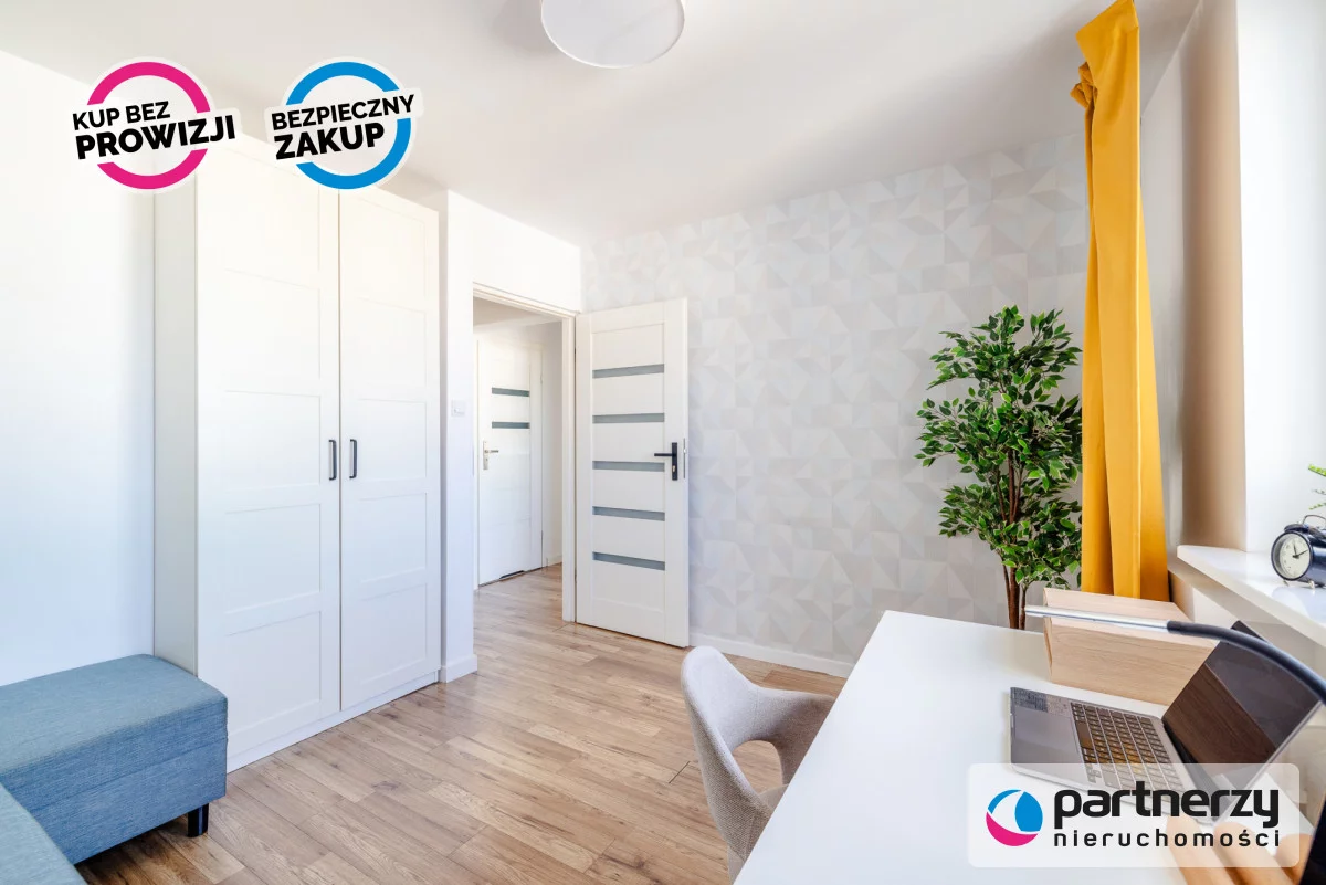 4 pokoje, mieszkanie 73,90 m², piętro 9, oferta nr , PAN272341, Gdańsk, Aleja Jana Pawła Ii