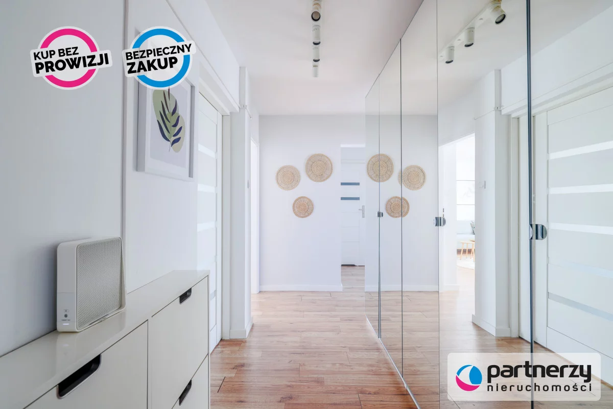 4 pokoje, mieszkanie 73,90 m², piętro 9, oferta nr , PAN272341, Gdańsk, Aleja Jana Pawła Ii
