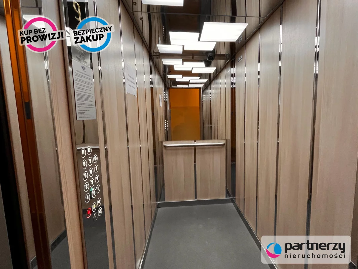 4 pokoje, mieszkanie 73,90 m², piętro 9, oferta nr , PAN272341, Gdańsk, Zaspa, Aleja Jana Pawła Ii