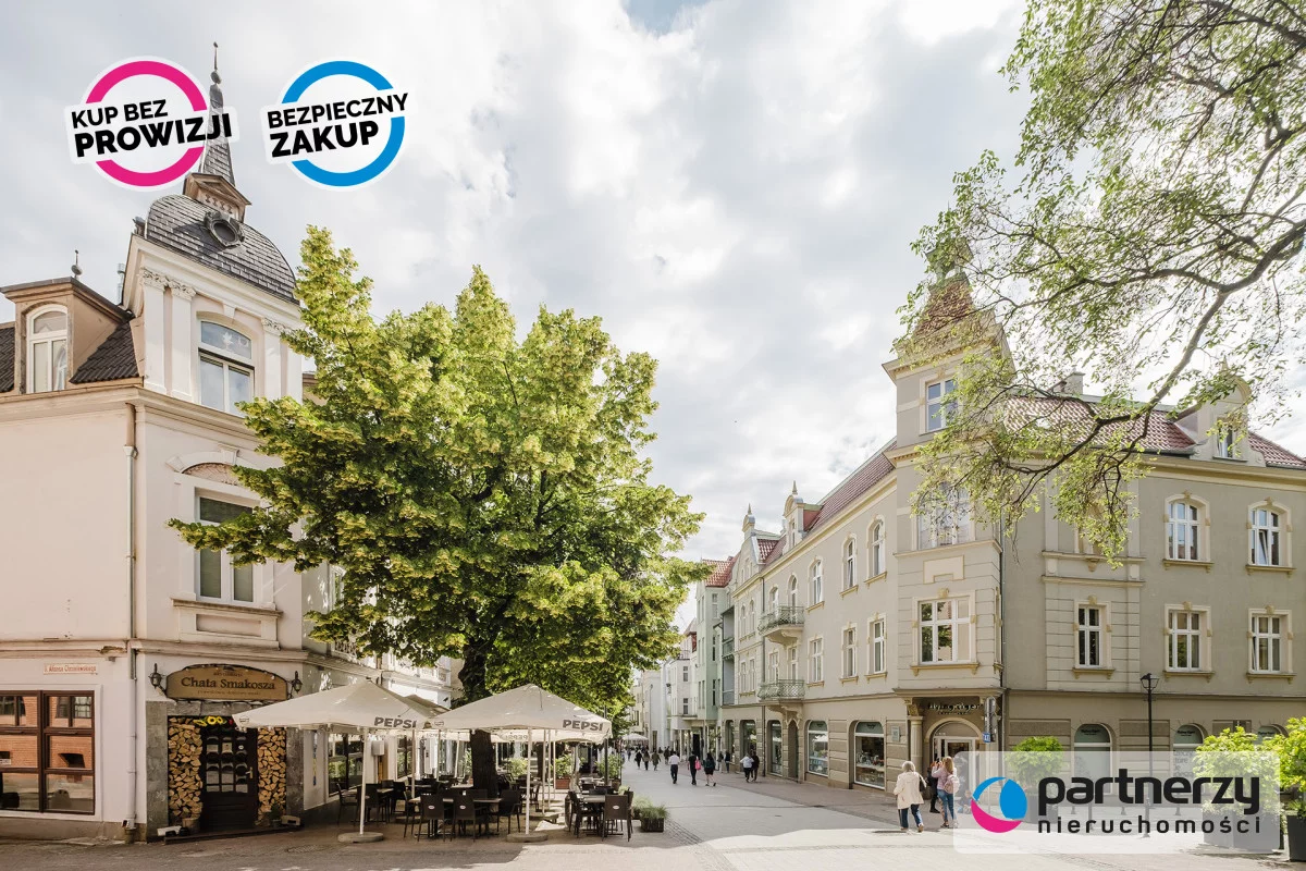 Apartamenty PAN360459 Sopot Alfonsa Chmielewskiego