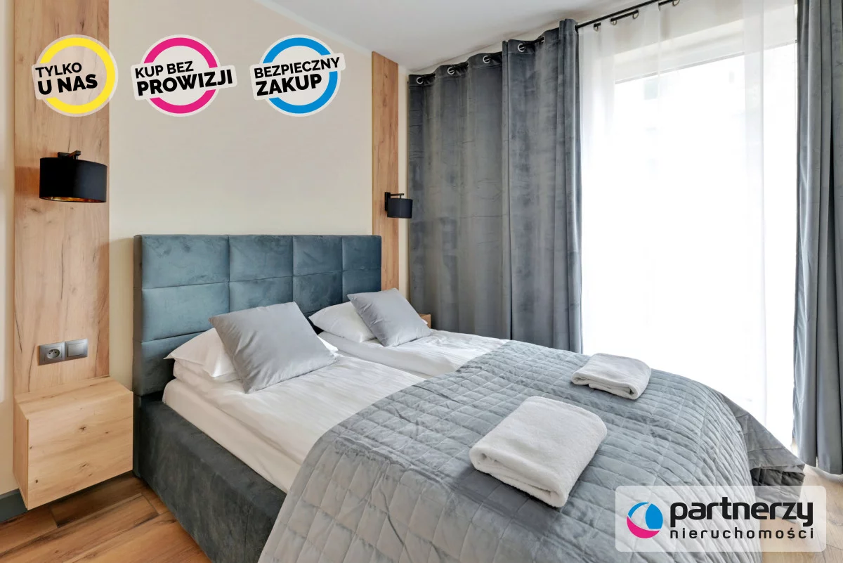 Apartamenty PAN286761 Gdańsk Śródmieście Angielska Grobla