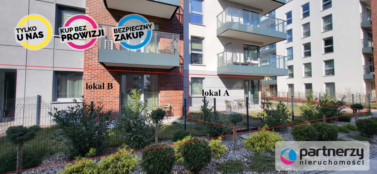 4 pokoje, mieszkanie 78,77 m², parter, oferta nr , PAN286761, Gdańsk, Śródmieście, Angielska Grobla