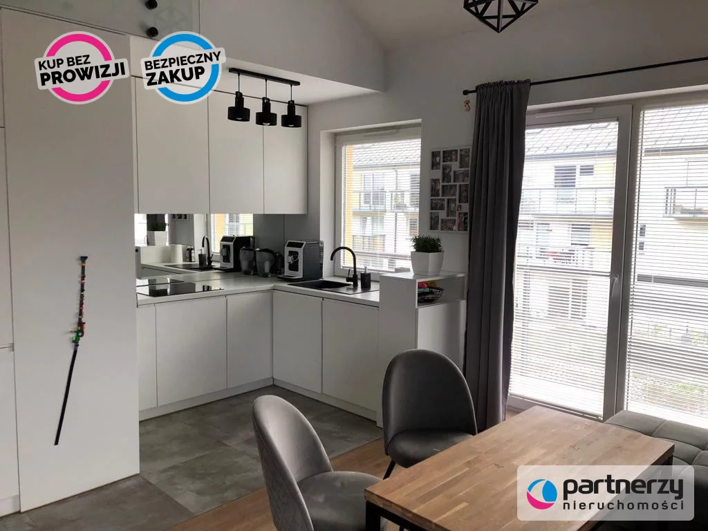 Apartament 70,00 m², piętro 2, oferta nr , PAN145481, Gdańsk, Piecki-Migowo, Morena, Bażantowa