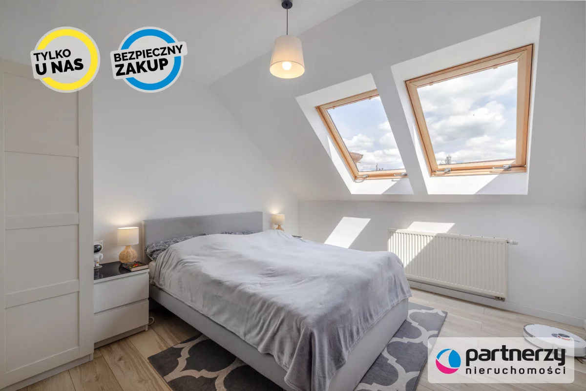 4 pokoje, mieszkanie 110,00 m², piętro 3, oferta nr , PAN551368, Pruszcz Gdański, Beniowskiego