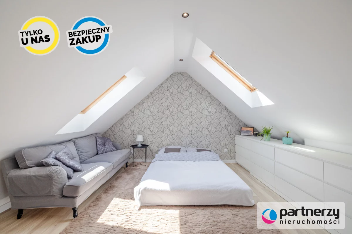 4 pokoje, mieszkanie 110,00 m², piętro 3, oferta nr , PAN551368, Pruszcz Gdański, Beniowskiego